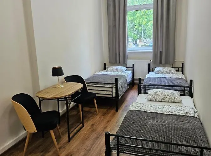 Hostel Kaszubska