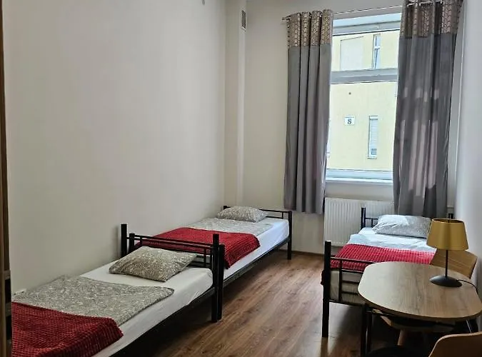Hostel Kaszubska